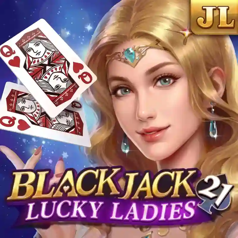 Chơi Blackjack Cô Gái May Mắn tại fc88