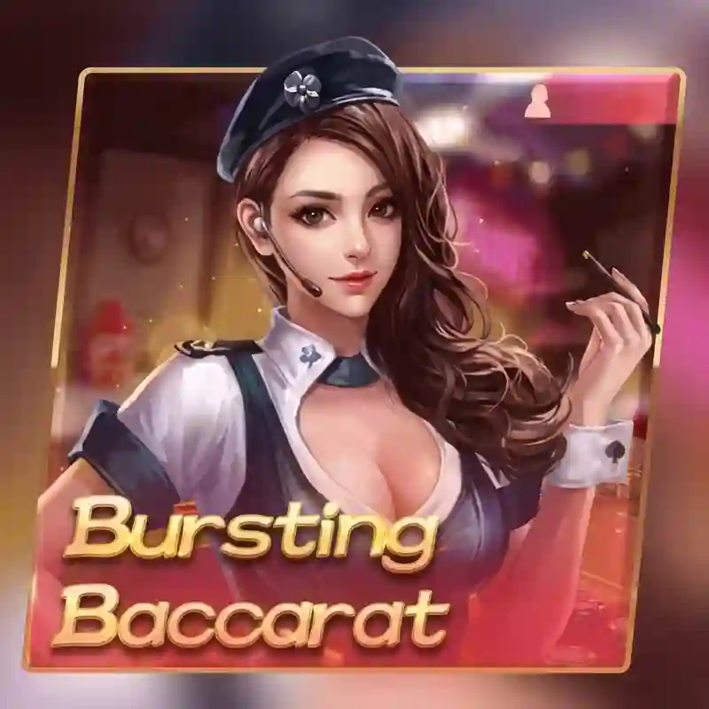 Chơi Bùng nổ Baccarat tại fc88