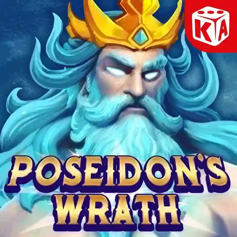 Chơi Cơn Thịnh Nộ của Poseidon tại fc88