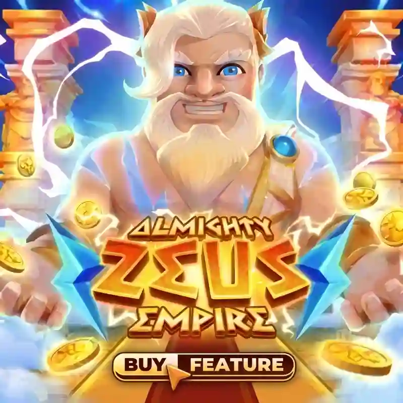 Đế chế toàn năng Zeus tại fc88