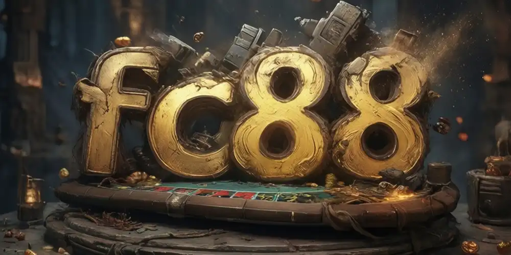 Giao diện ứng dụng FC88 Casino trên điện thoại